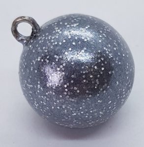 Cannon Ball - Silver