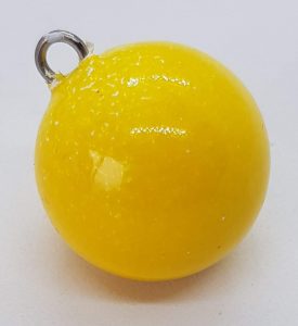Cannon Ball - Yellow